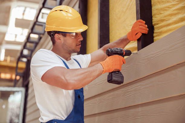 Best Storm Damage Siding Repair  in Burlington, CO