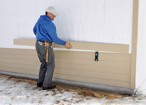 Siding for New Construction in Burlington, CO